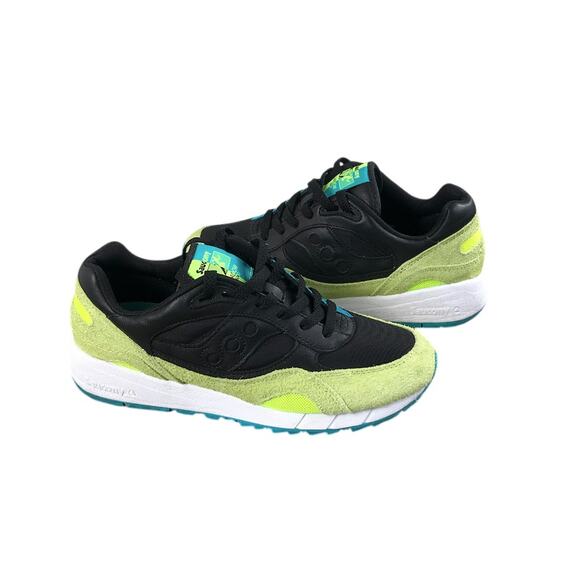 SAUCONY Shadow 6000 Spli Sneakers Men  9.5 Unisex Run Lifestyle Everyday Stylish main image 10